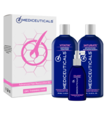 Mediceuticals Advanced Hair Restoration Kit for Dry, Thinning Hair