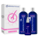 Advanced Hair Restoration Kit for Dry, Thinning Hair