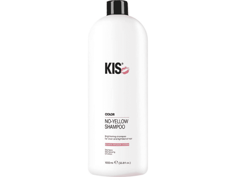 Kis No-Yellow Shampoo 1000ml