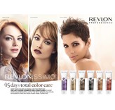 Revlon 45 days Shampoo & Conditioner Brave Reds 275ml