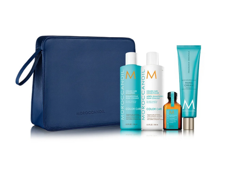 Moroccanoil Luminous Wonders Giftset - Color Care