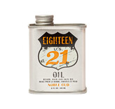 18.21 Man Made Beard Hair And Skin Oil Noble Oud 60ml