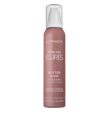 L'ANZA Healing Curls Butter Whip Styling Foam 168ml