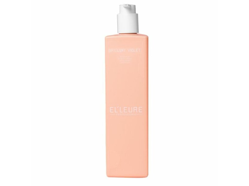 Elleure Brillant Violet Kleur Shampoo 1000ml