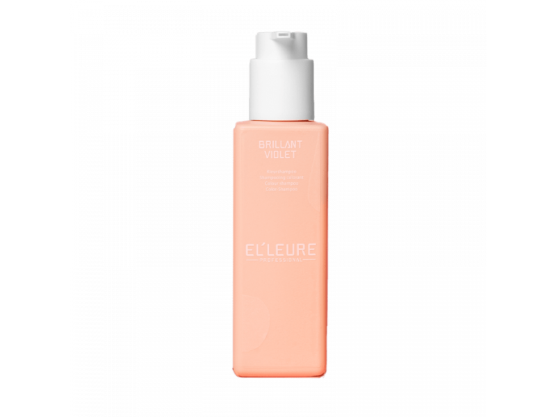 Elleure Brillant Violet Shampoo 250ml