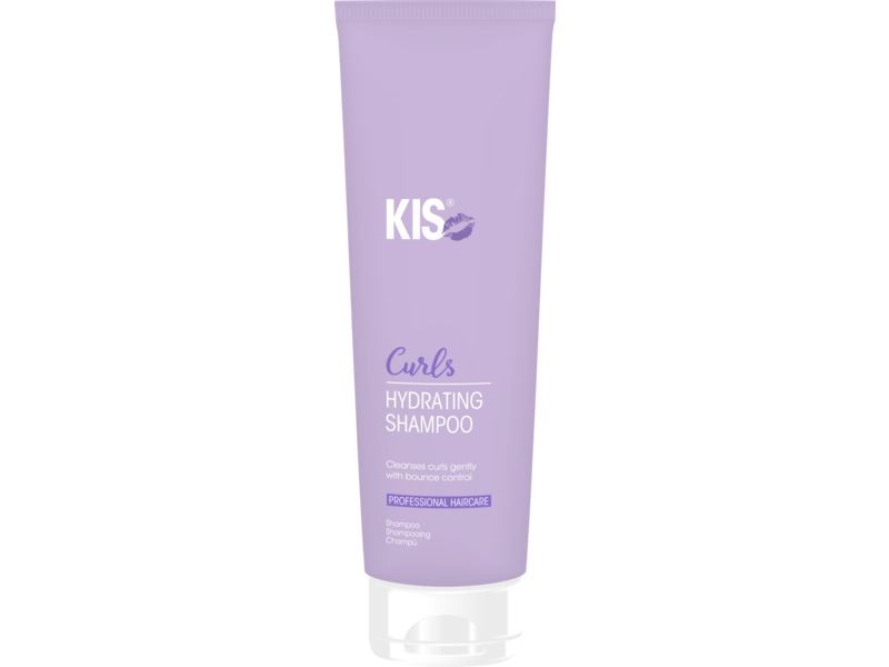 Kis Curls Hydrating Shampoo 300ml