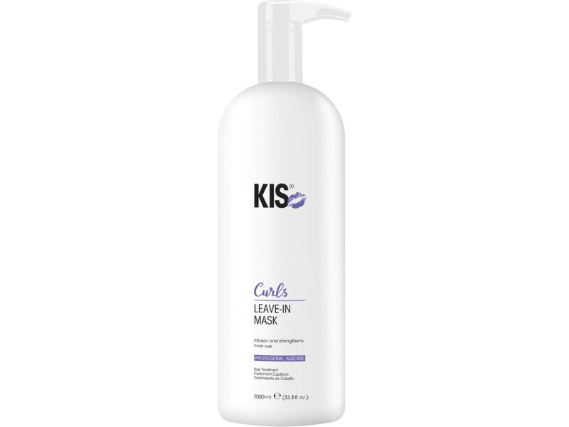 Kis Curls Leave-in Mask 1000ml