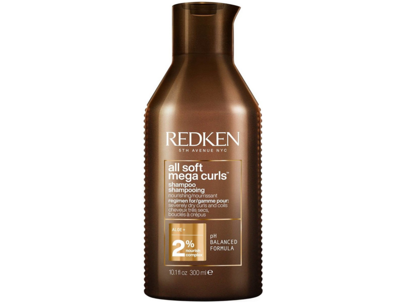 Redken All Soft Mega Curls Shampoo 300ml
