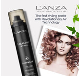 L'ANZA Healing Style Air Paste 167ml L'ANZA Healing Style Air Paste 167ml