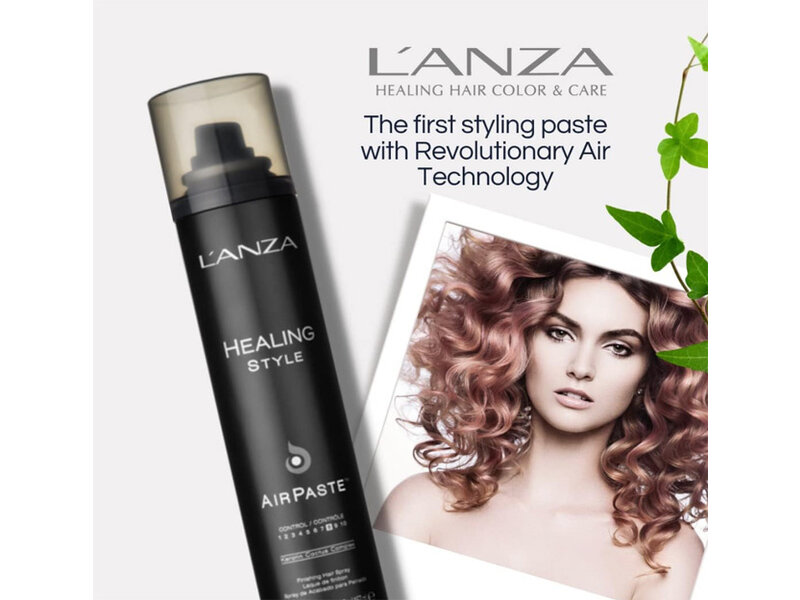 L'ANZA Healing Style Air Paste 167ml