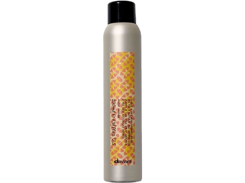 Davines Dry Wax Finishing Spray 200ml