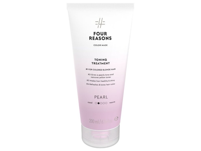 Four Reasons  Toning Treatment Pearl 200ml
