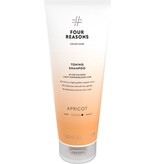 Four Reasons  Toning Shampoo Apricot 250ml