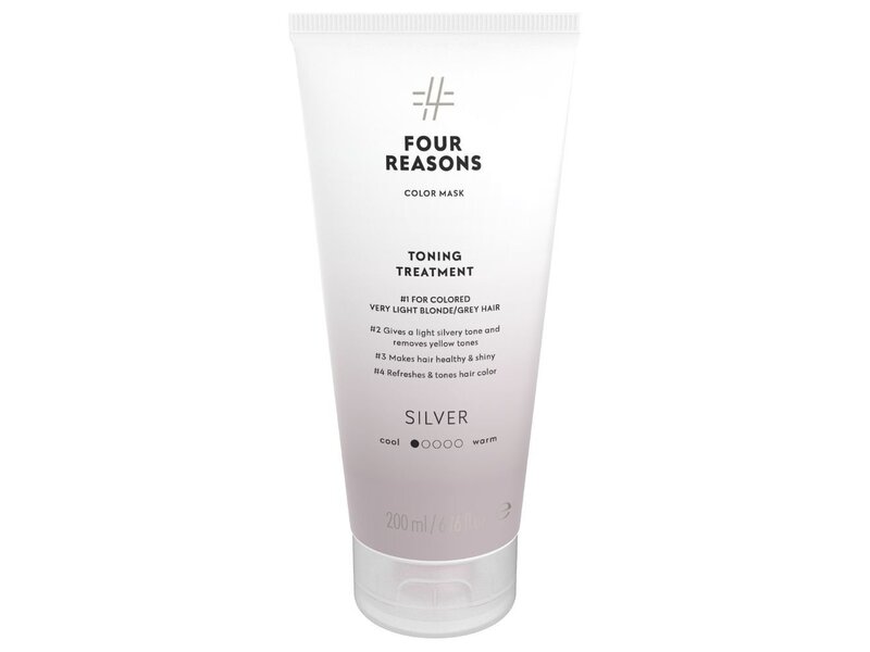 Four Reasons  Toning Treatment Silver 200ml