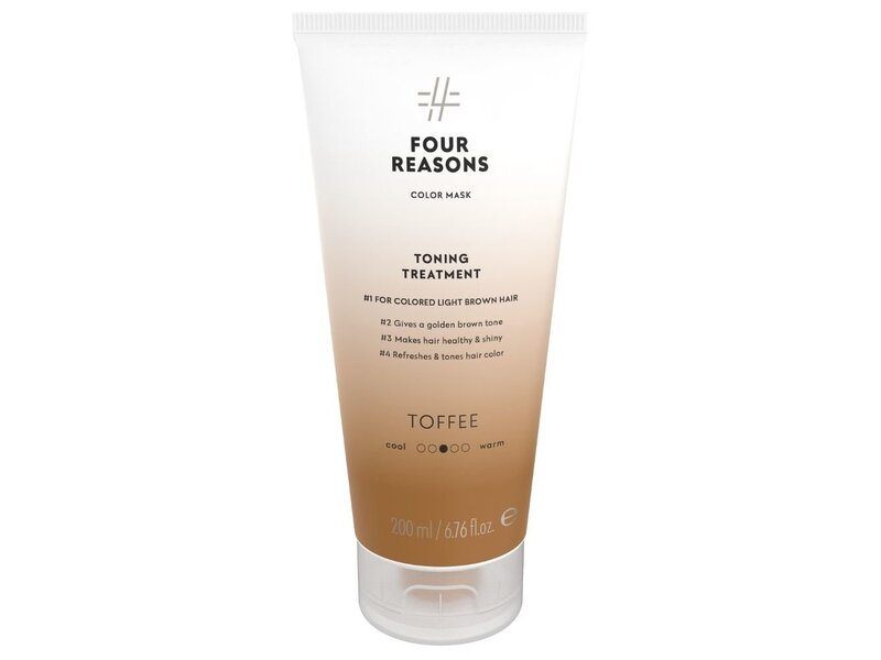 Four Reasons  Toning Treatment Toffee 200ml