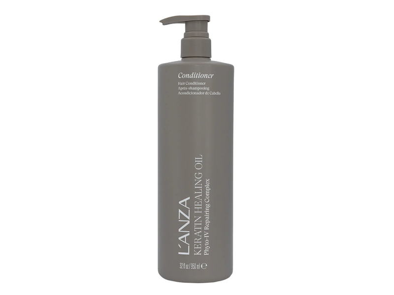 L'ANZA Keratin Healing Oil Lustrous Conditioner 950ml