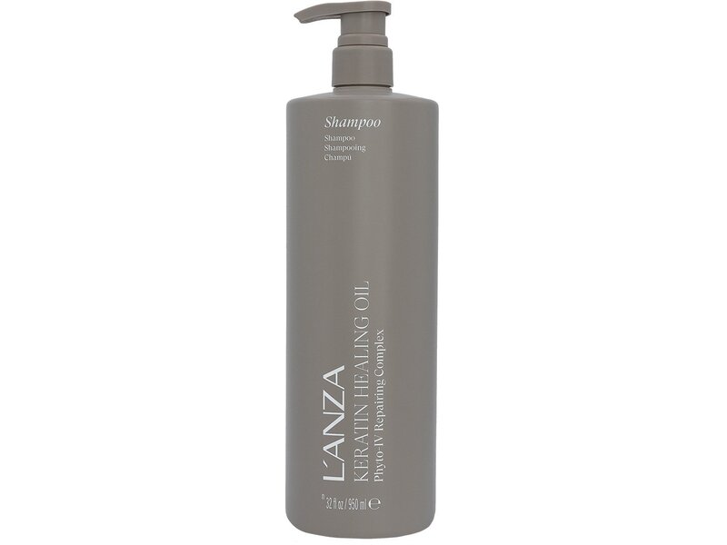L'ANZA Keratin Healing Oil Lustrous Shampoo 950ml