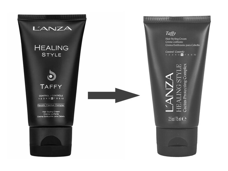 L'ANZA Healing Style Taffy 75ml