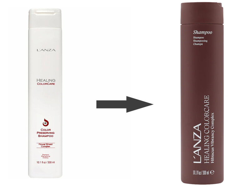 L'ANZA Healing Colorcare Color Preserving Shampoo