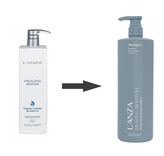 L'ANZA Healing Moisture Tamanu Cream Shampoo 100ml