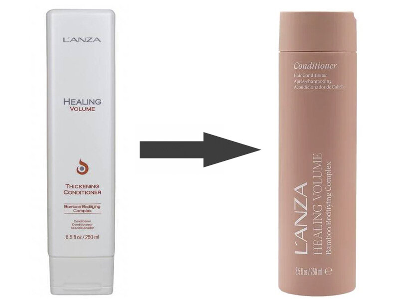 L'ANZA Healing Volume Thickening Conditioner 250ml