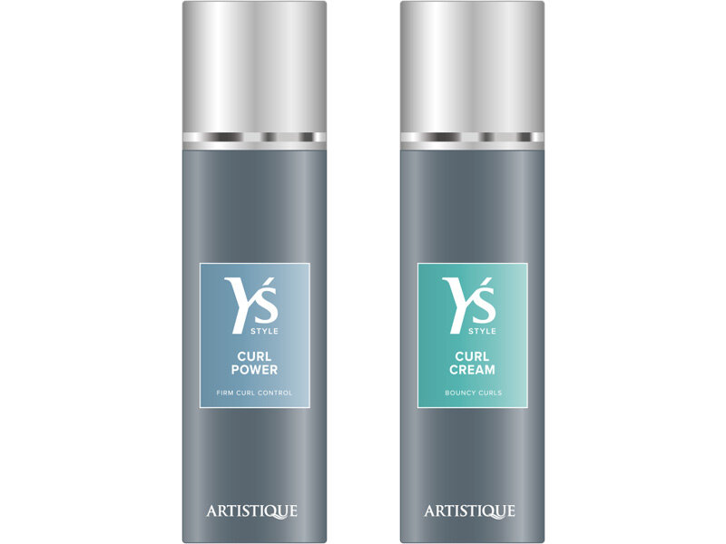 Artistique Curl Power en Curl Cream 150ml
