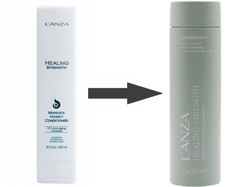 L'ANZA Healing Strenght Manuka Honey Condtioner 250ml