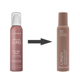 L'ANZA Healing Curls Butter Whip Styling Foam 168ml