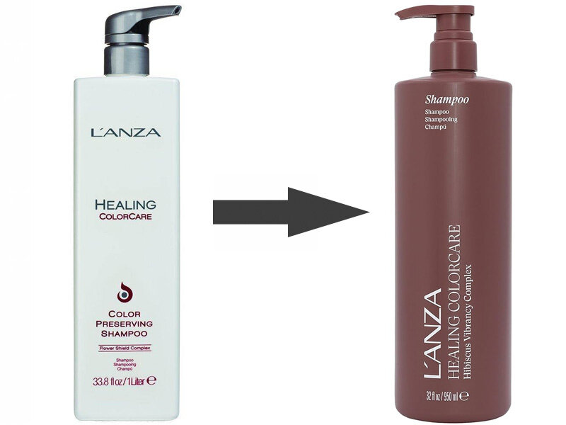 L'ANZA Healing Colorcare  Preserving Shampoo 1000ml