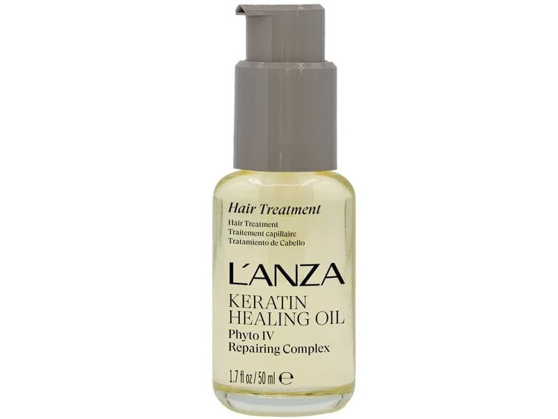 L'ANZA Keratin Healing Oil Hair Treatment 50ml
