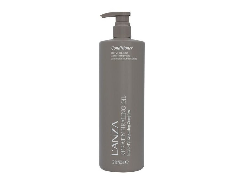 L'ANZA Keratin Healing Oil Conditioner 950ml