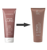 L'ANZA Healing Curls Curl Flex Memory Gel 200ml