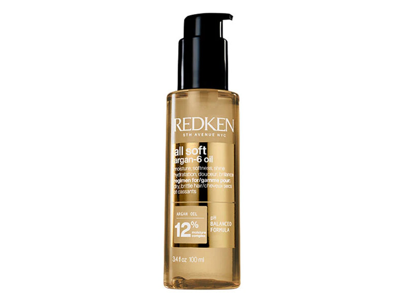 Redken All Soft Argan-6 Oil 111ml