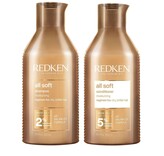Redken All Soft Pakket