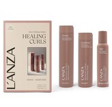 L'ANZA Healing Curls Holiday Set