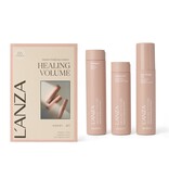 L'ANZA Healing Volume Holiday Set