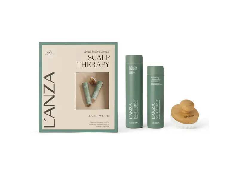 L'ANZA Scalp Therapy Holiday Set