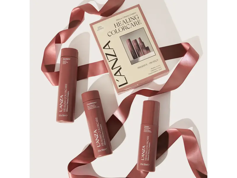 L'ANZA Healing Colorcare Holiday Set