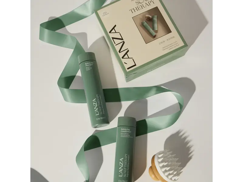 L'ANZA Scalp Therapy Holiday Set
