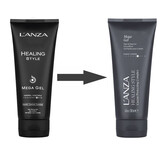 L'ANZA Healing Style Mega Gel 200ml