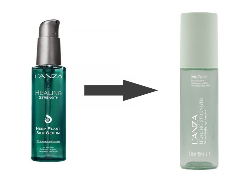 L'ANZA Healing Strenght Neem Plant Silk Serum 100ml