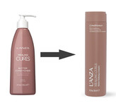 L'ANZA Healing Curls Butter Conditioner 250ml