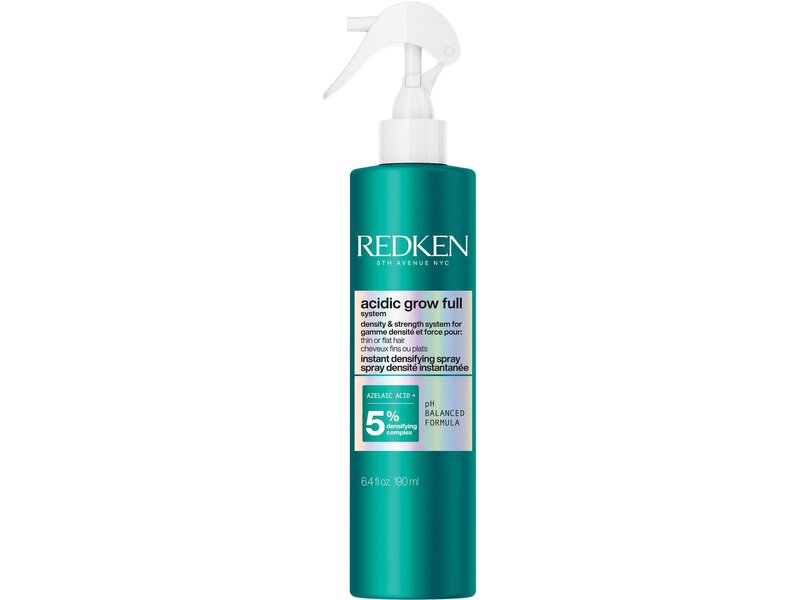 Redken Acidic Grow Full Instant Densifying Spray 190ml