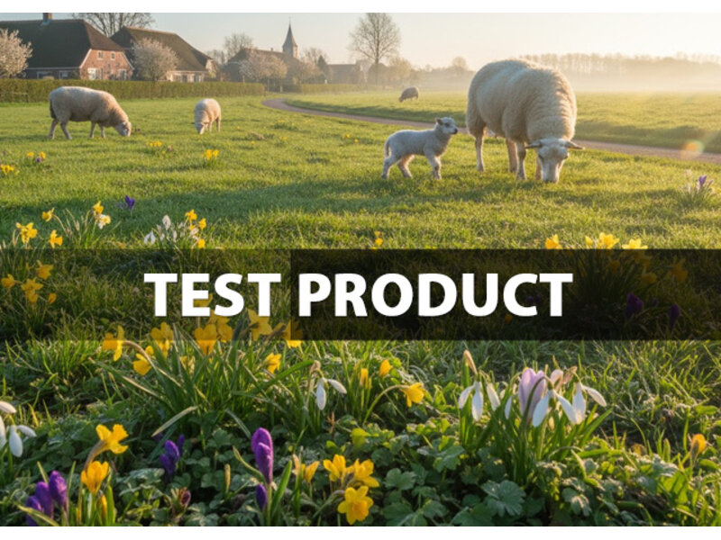 18.21 Man Made Test product