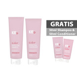 Kis Color Protecting Shampoo 300ml & Conditioner 250ml