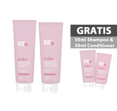 Kis Color Protecting Shampoo 300ml & Conditioner 250ml