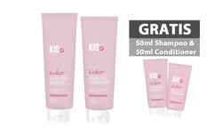 Kis Color Protecting Shampoo 300ml & Conditioner 250ml