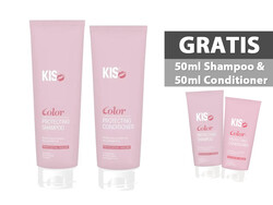 Kis Color Protecting Shampoo 300ml & Conditioner 250ml
