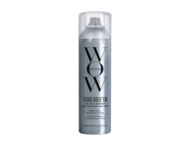 Color WoW Texas Hold'em Big Hold Hairspray 234ml