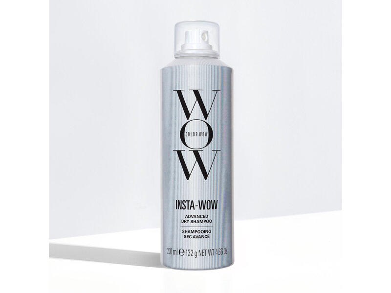 Color WoW Insta Wow Advanced Dry Shampoo 200ml